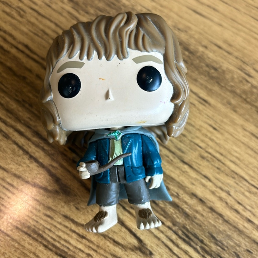 Pippin from LOTR Funko pop